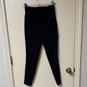 lululemon High-rise Midnight Black Leggings